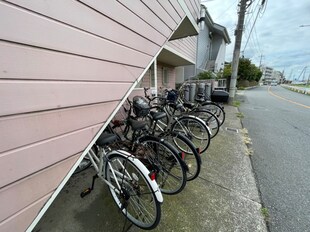 ケイハイツ神明町の物件外観写真